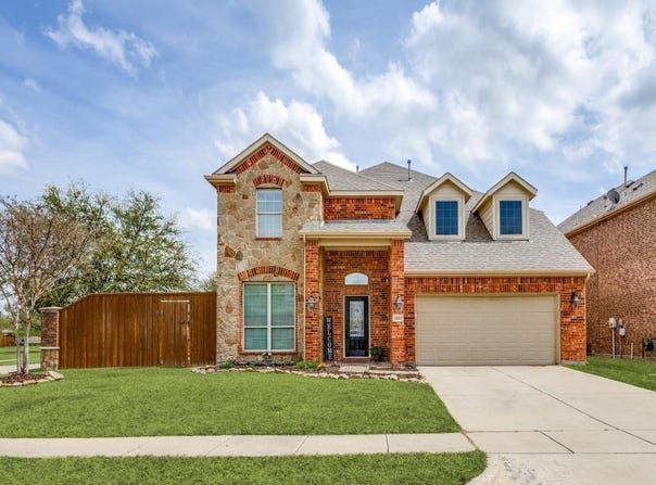 1301 Enchanted Rock Trail, McKinney, TX 75072