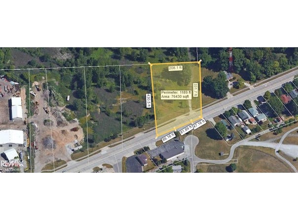 Gratiot Avenue, Marysville, MI 48040
