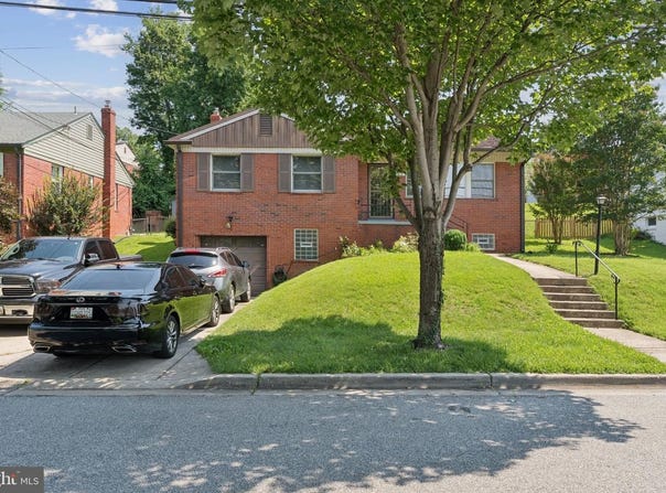 3428 25TH AVE, TEMPLE HILLS, MD 20748