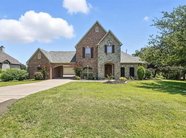 82 Seis Lagos Trail, Lucas, TX 75098
