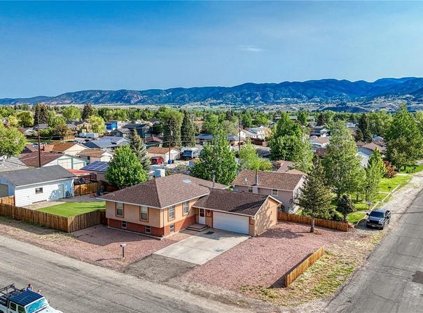 410 W 16th Street, Salida, CO 81201