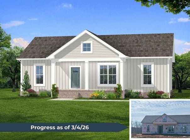 296 Old Fork LN, Palmyra, VA 22963