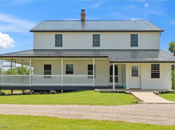 8057 Spencer Road, Homerville, OH 44235