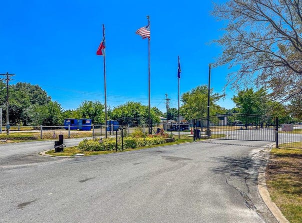 Lot 68,69 70 Pelican Isle, Kerens, TX 75144
