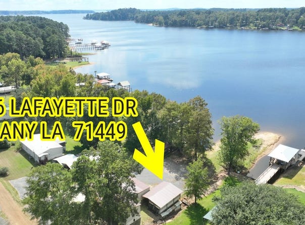 456 LAFAYETTE DR., MANY, LA 71449