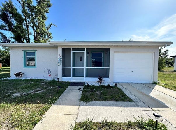 3436 LUCERNE TERRACE, PORT CHARLOTTE, FL 33952