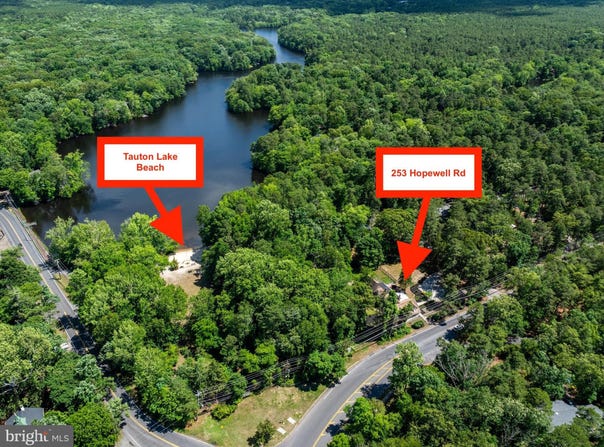 253 HOPEWELL Road, MEDFORD, NJ 08055