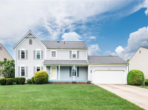 32389 S Roundhead Drive, Solon, OH 44139