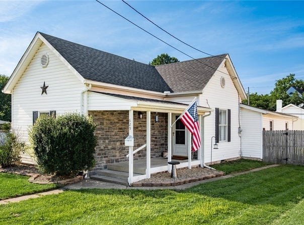 629 Caldwell St, Zanesville, OH 43701