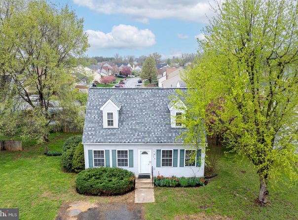 115 RANSON ESTATES CIRCLE, RANSON, WV 25438