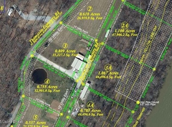 L3 1126 Thomason Cemetery Rd, Leitchfield, KY 42754