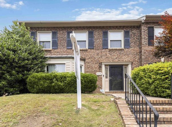 608 MOUNTAIN LAUREL COURT, HOOVER, AL 35244