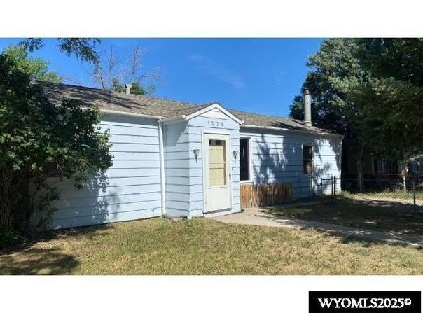 1525 19th Street, Cody, WY 82414-0000