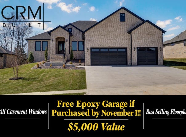 2023 N Silver Charm Avenue, Springfield, MO 65802