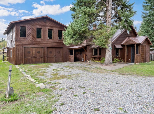143 Coram School Lane, Coram, MT 59913