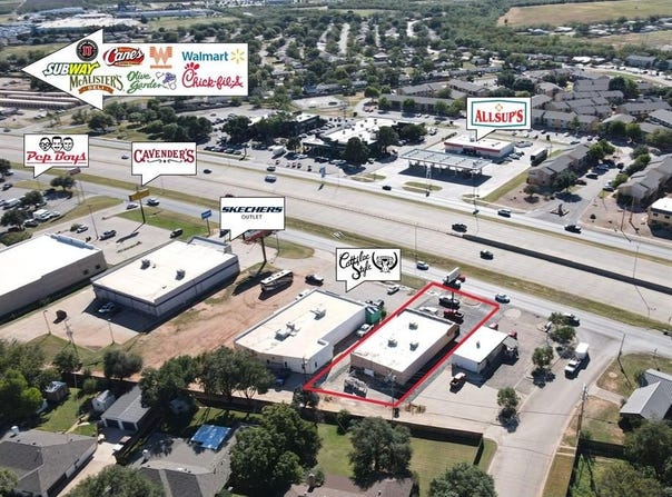 2303 S Danville Dr Drive, Abilene, TX 79605