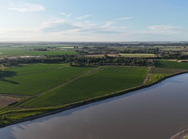 123 County Road 122, Sidney, MT 59270