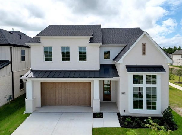 617 Hummingbird Drive, Aledo, TX 76008
