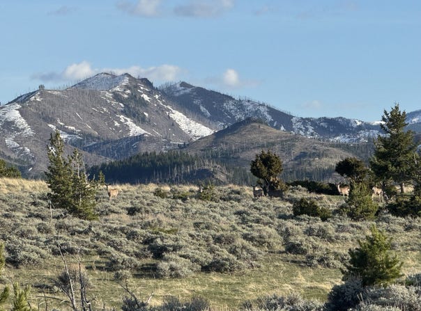 TBD, Big Timber, MT 59011