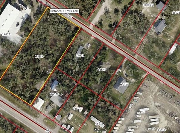 345 E HAILEY RD, ROCKPORT, TX 78282