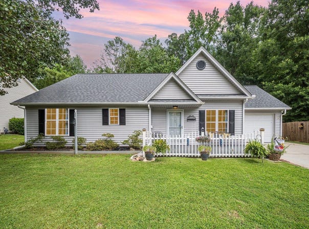 105 Fox Den Court, Cary, NC 27513