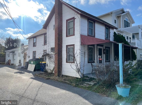 16 CHRISTIAN STREET, REHOBOTH BEACH, DE 19971