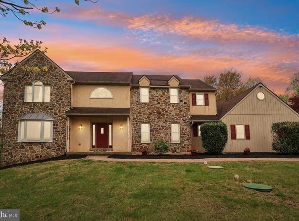 16 SPRINGWATER LANE, GLEN MILLS, PA 19342