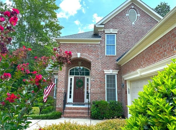 4973 Ashborough Drive, Providence Forge, VA 23140