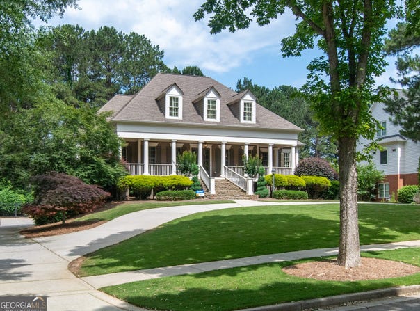 100 Trotters Ridge, Fayetteville, GA 30215
