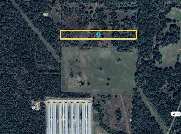 0 AN COUNTY ROAD 2610, Palestine, TX 75803