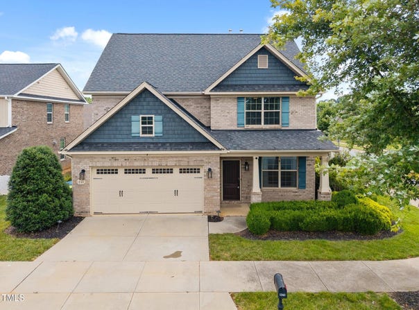 1261 Stone Gables Drive, Elon, NC 27244