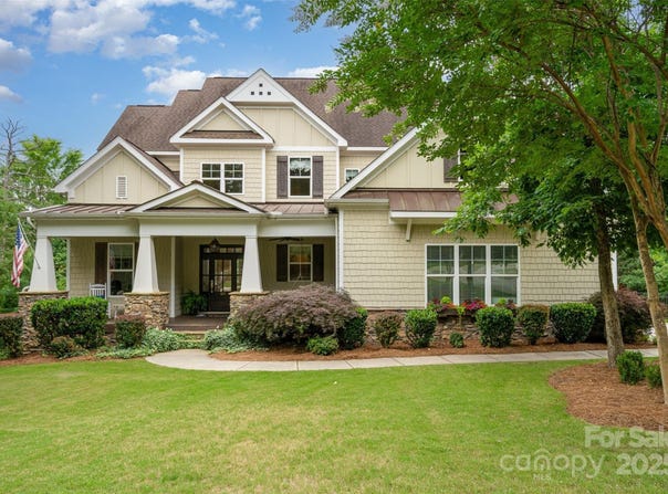 6873 Pine Moss Lane, Clover, SC 29710