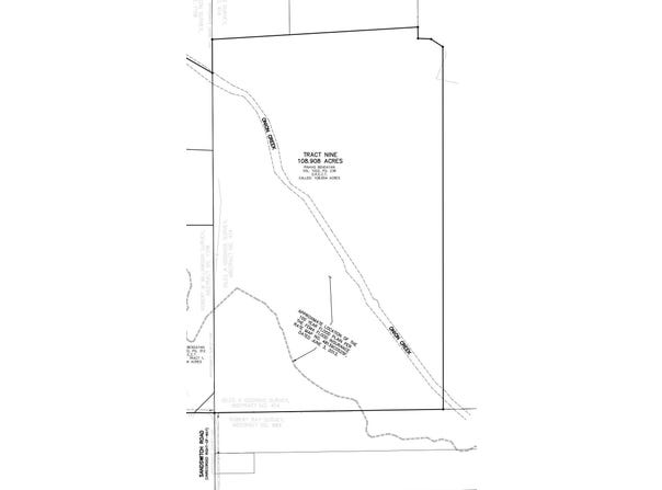 108.908Ac Sandswitch Road, Ennis, TX 75119