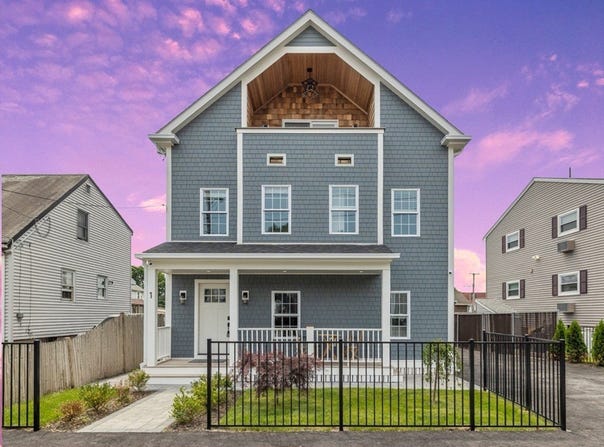 1 Wall Street, Quincy, MA 02169