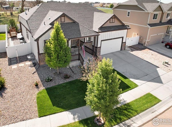 1210 Muskox St, Severance, CO 80550