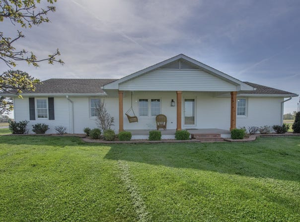 1308 Knoblick Creek Road, Sebree, KY 42455-0000