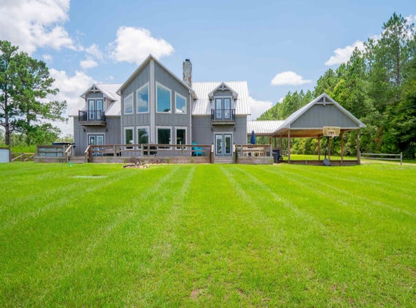 916 NW Brooks County Line Road, Greenville, FL 32331