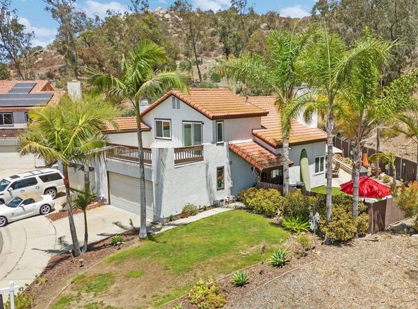 1627 Woodrun Place, El Cajon, CA 92019