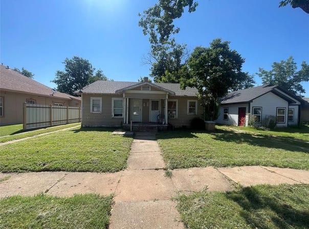 1409 Taylor Street, Wichita Falls, TX 76309