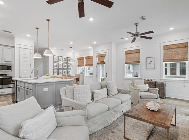 25 E Pine Lands Loop, Inlet Beach, FL 32461