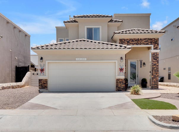 14192 Earl Chokiski, El Paso, TX 79938