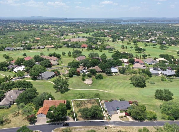 Lot 23201 Hi Circle South, Horseshoe Bay, TX 78657