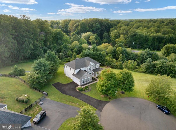 8091 SIDE HILL Drive, WARRENTON, VA 20187