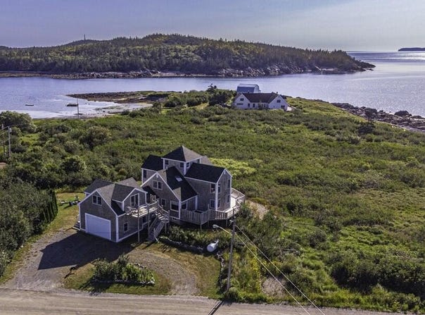 70 Carrying Place Cove Road, Lubec, ME 04652