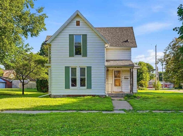 632 E Jefferson St., Washington, IA 52353