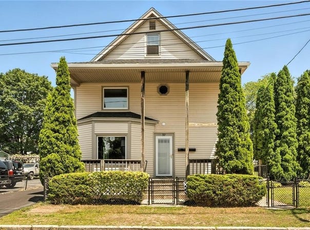 32 Jackson Street, Woonsocket, RI 02895