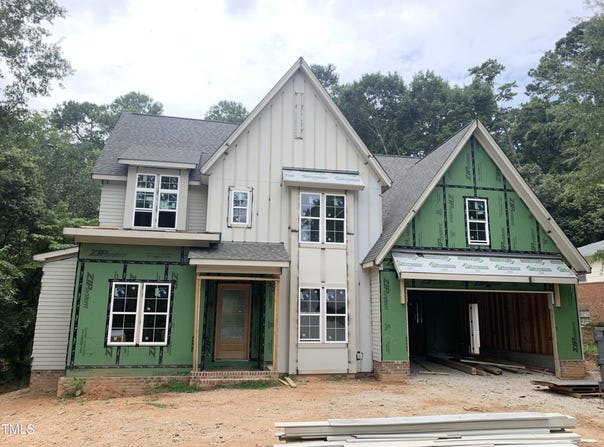 4523 Revere Drive, Raleigh, NC 27609