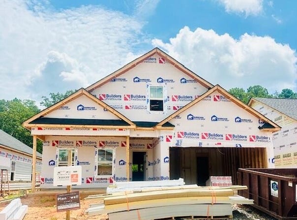 929 Speckled Teal Path, Aiken, SC 29803