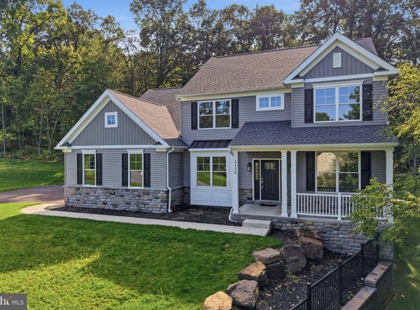 2158 KEY Court, KUTZTOWN, PA 19530