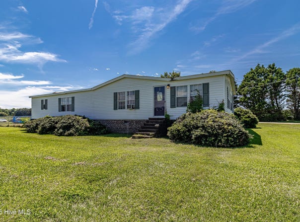 867 Old Mill Road, Stantonsburg, NC 27883